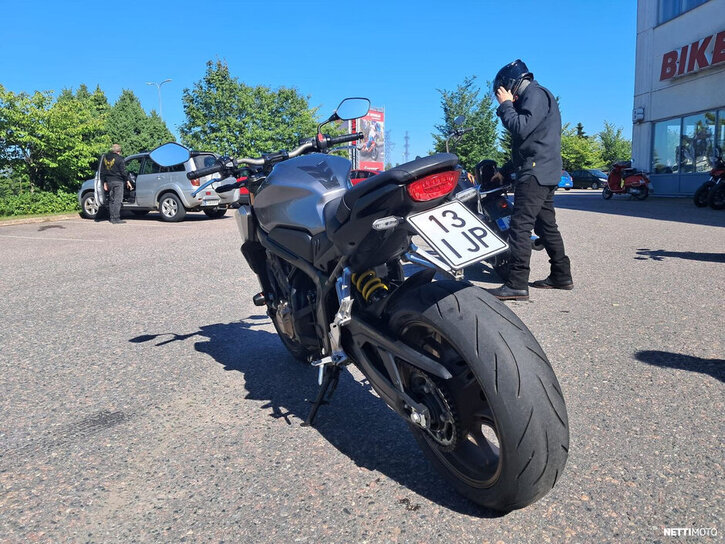 Moottoripyörä Honda CB 2022 26101657