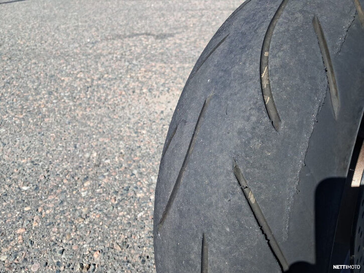Moottoripyörä Honda CB 2022 26101662