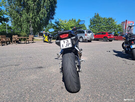 Moottoripyörä Honda CB 2022 26101673