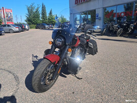 Moottoripyörä Indian Chief 2024 26102135