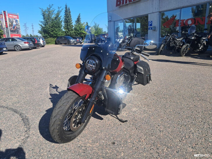 Moottoripyörä Indian Chief 2024 26102135