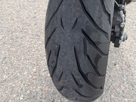 Moottoripyörä Suzuki GSX-R 2008 26135172