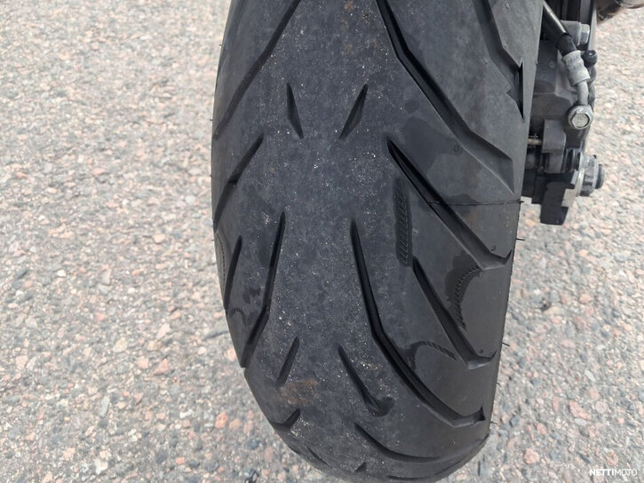 Moottoripyörä Suzuki GSX-R 2008 26135172