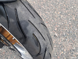 Moottoripyörä Suzuki GSX-R 2008 26135175