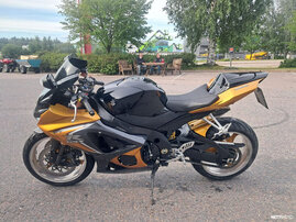 Moottoripyörä Suzuki GSX-R 2008 26135180