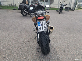 Moottoripyörä Suzuki GSX-R 2008 26135183