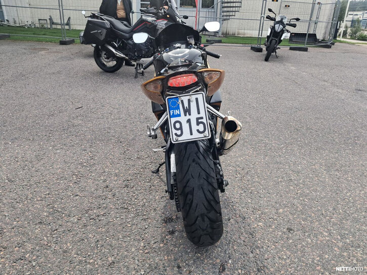 Moottoripyörä Suzuki GSX-R 2008 26135183