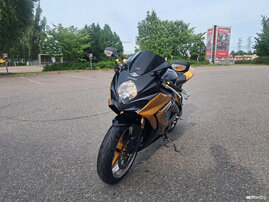 Moottoripyörä Suzuki GSX-R 2008 26135187