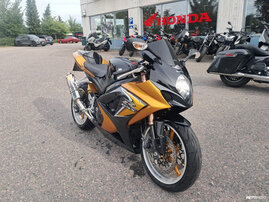 Moottoripyörä Suzuki GSX-R 2008 26135189