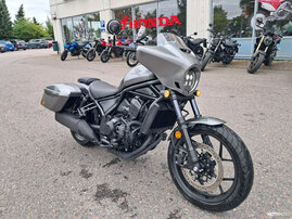 Moottoripyörä Honda Rebel 2025 26144744