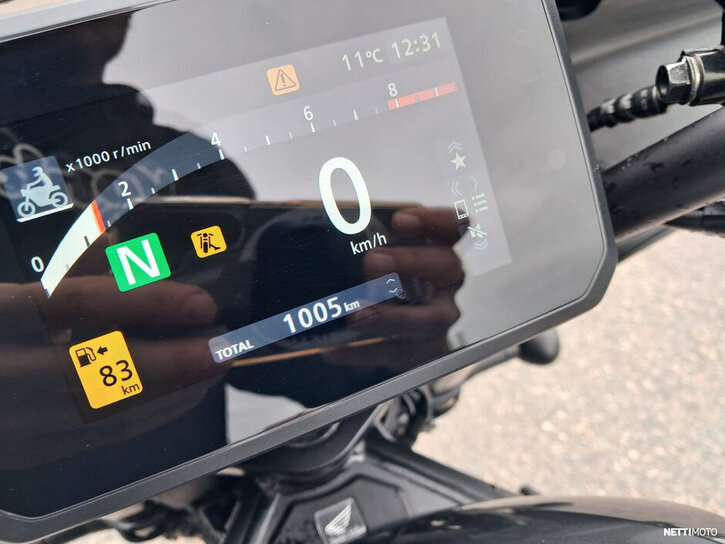 Moottoripyörä Honda Rebel 2025 26144749