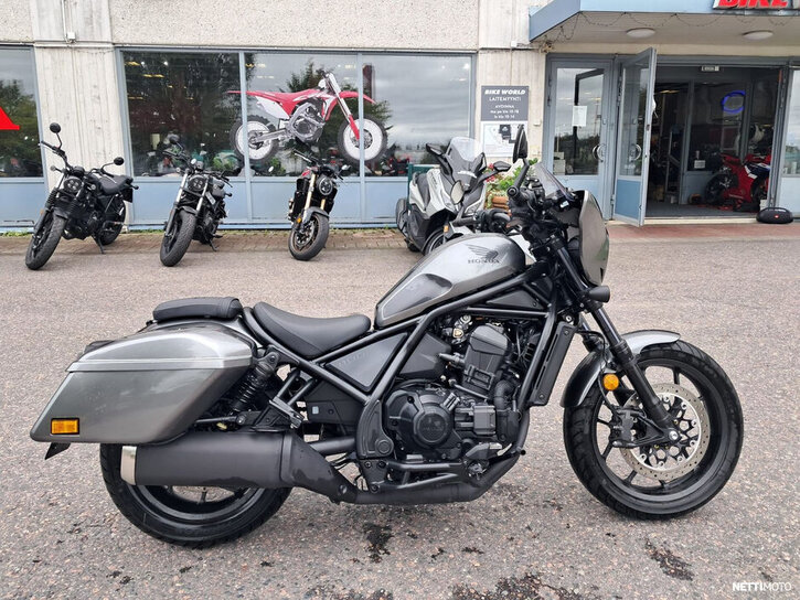 Moottoripyörä Honda Rebel 2025 26144753