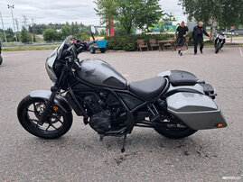 Moottoripyörä Honda Rebel 2025 26144755