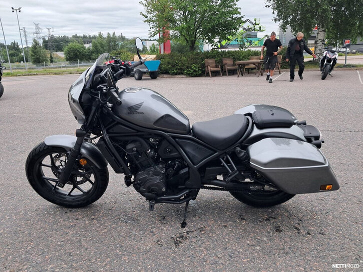 Moottoripyörä Honda Rebel 2025 26144755