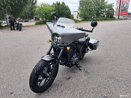 Moottoripyörä Honda Rebel 2025 26144757