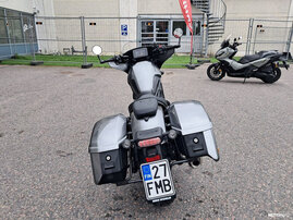 Moottoripyörä Honda Rebel 2025 26144759