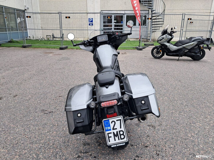 Moottoripyörä Honda Rebel 2025 26144759