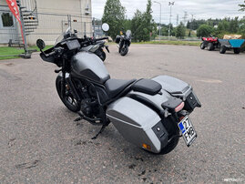 Moottoripyörä Honda Rebel 2025 26144774