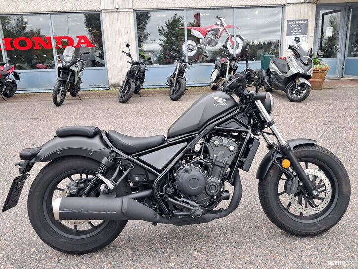 Moottoripyörä Honda Rebel 2024 26145857