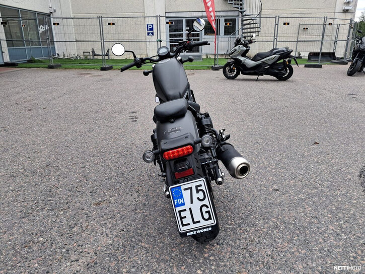 Moottoripyörä Honda Rebel 2024 26145858