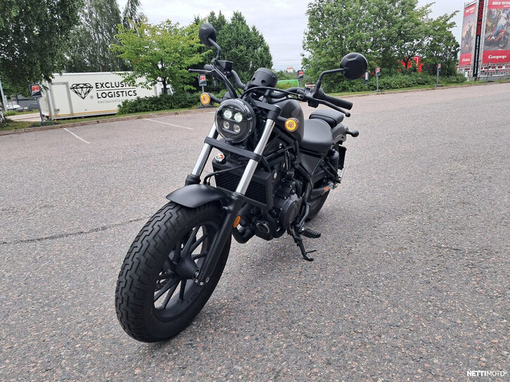 Moottoripyörä Honda Rebel 2024 26145859