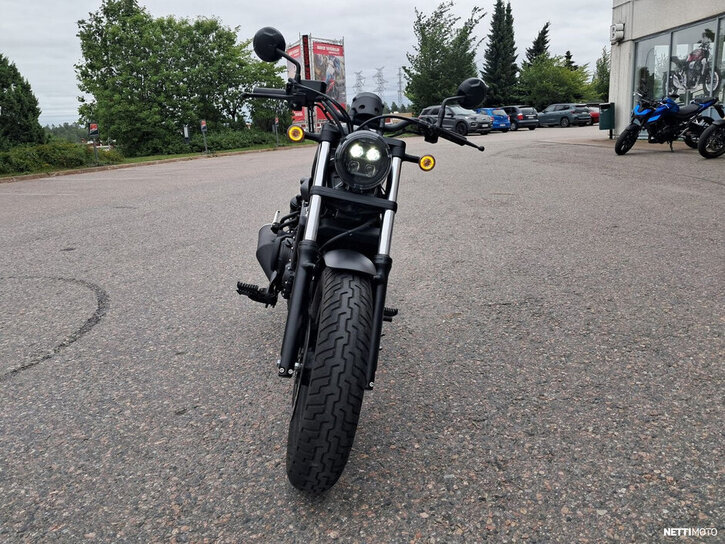 Moottoripyörä Honda Rebel 2024 26145860