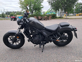 Moottoripyörä Honda Rebel 2024 26145861