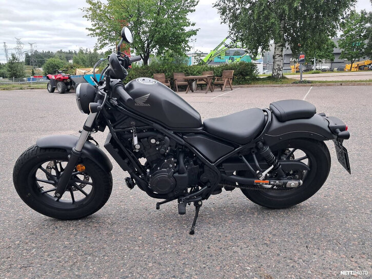Moottoripyörä Honda Rebel 2024 26145861
