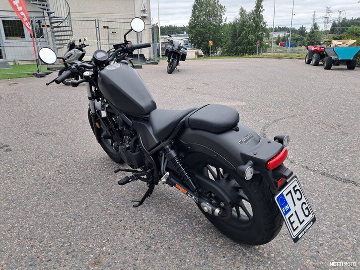 Moottoripyörä Honda Rebel 2024 26145862