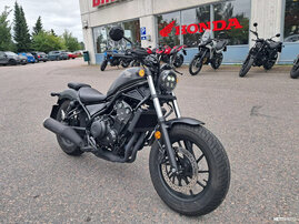 Moottoripyörä Honda Rebel 2024 26145863