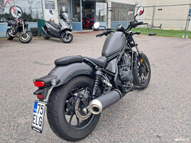 Moottoripyörä Honda Rebel 2024 26145864