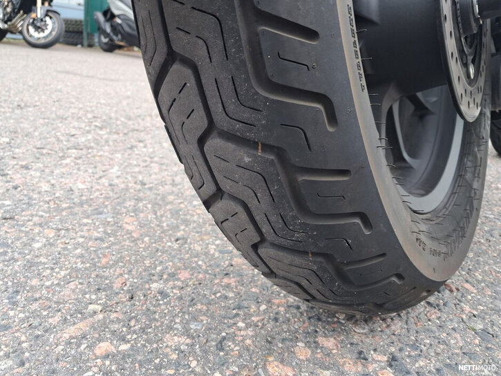 Moottoripyörä Honda Rebel 2024 26145865