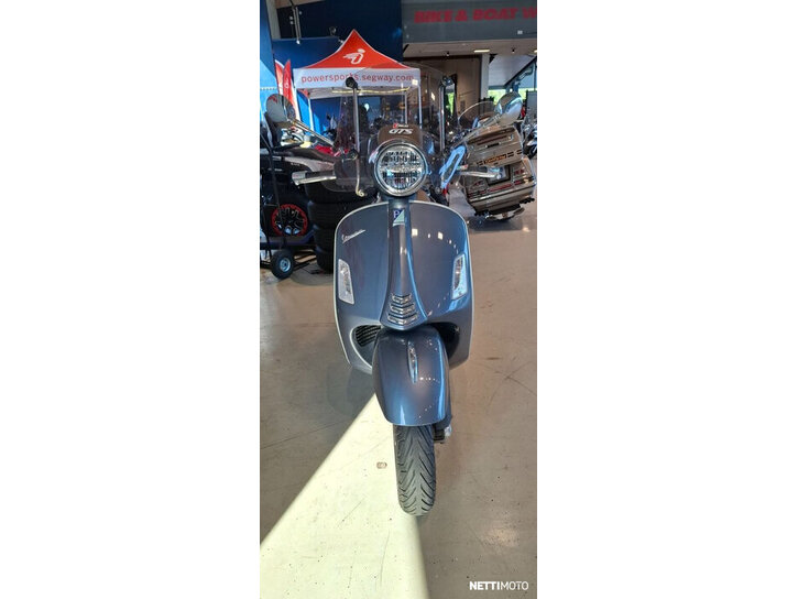 Skootteri Vespa GTS 2019 26152941