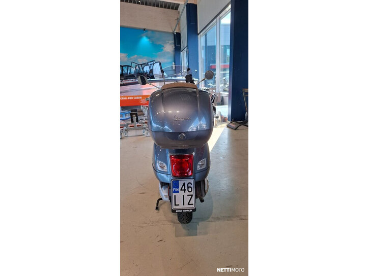 Skootteri Vespa GTS 2019 26152943