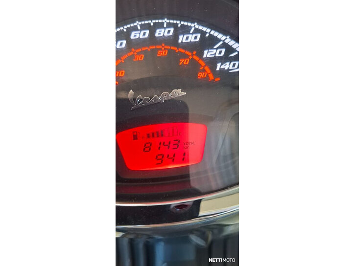 Skootteri Vespa GTS 2019 26152945