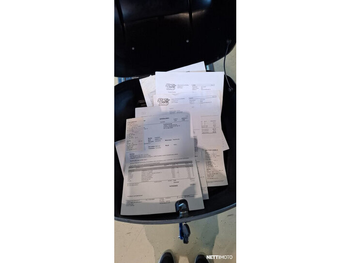 Skootteri Vespa GTS 2019 26152947