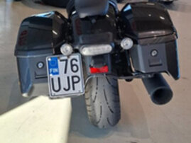 Moottoripyörä Honda Rebel 2023 26153075