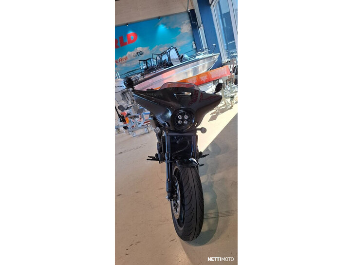 Moottoripyörä Honda Rebel 2023 26153080