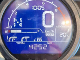 Moottoripyörä Honda Rebel 2023 26153082