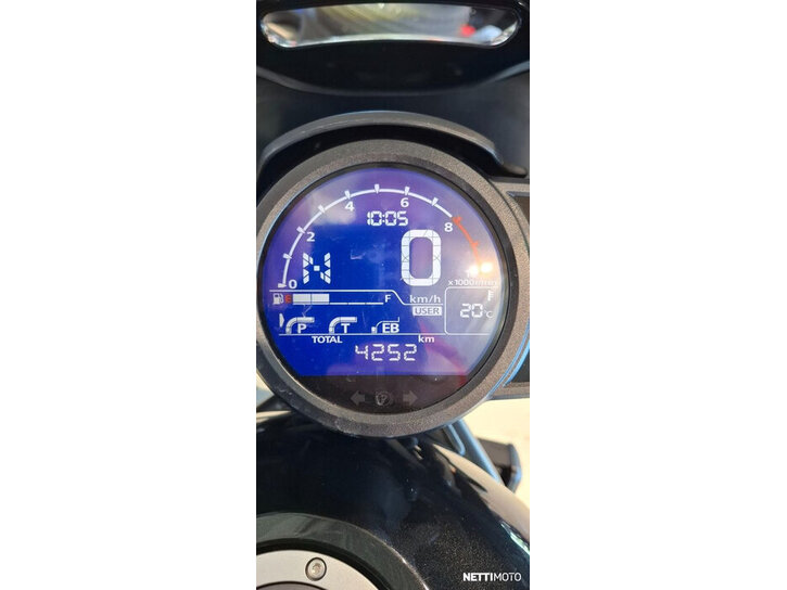 Moottoripyörä Honda Rebel 2023 26153082