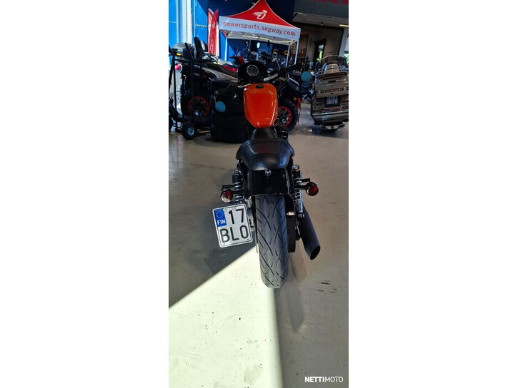 Moottoripyörä Harley-Davidson Sportster 2009 26153196