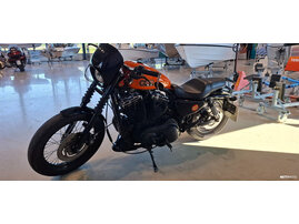 Moottoripyörä Harley-Davidson Sportster 2009 26153197