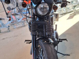 Moottoripyörä Harley-Davidson Sportster 2009 26153198