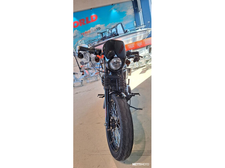 Moottoripyörä Harley-Davidson Sportster 2009 26153198