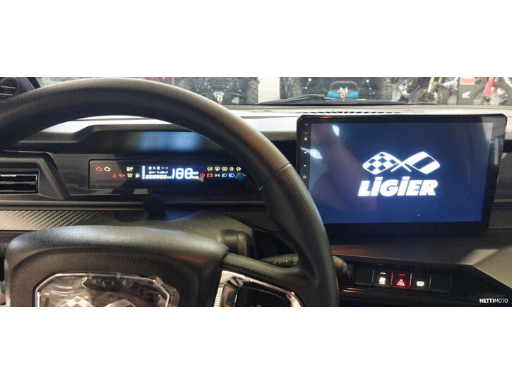 Mopoauto Ligier JS50 2026 26156761