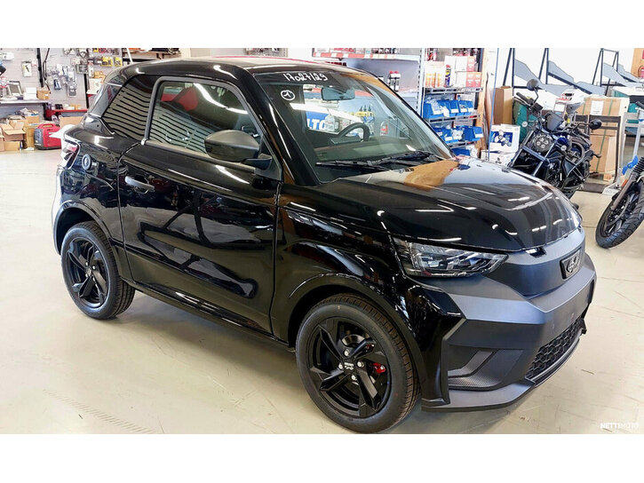 Mopoauto Ligier JS50 2026 26156769