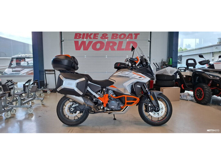 Moottoripyörä KTM 1290 Super Adventure S 2023 26165963