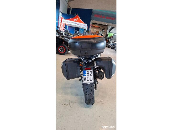 Moottoripyörä KTM 1290 Super Adventure S 2023 26165965