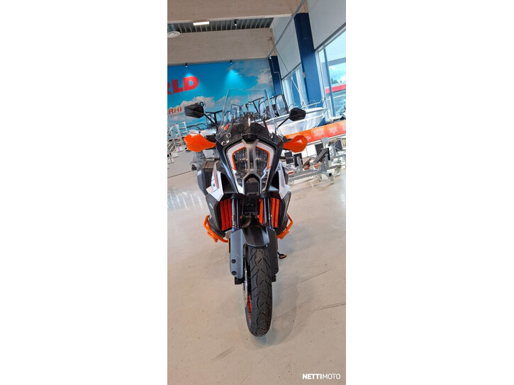 Moottoripyörä KTM 1290 Super Adventure S 2023 26165967