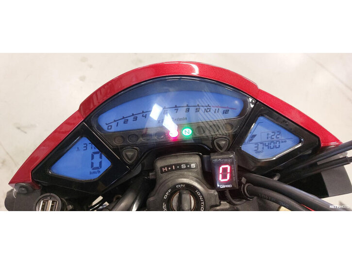 Moottoripyörä Honda CB 2011 26166043
